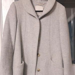 Aritzia Wilfred Cocoon Coat